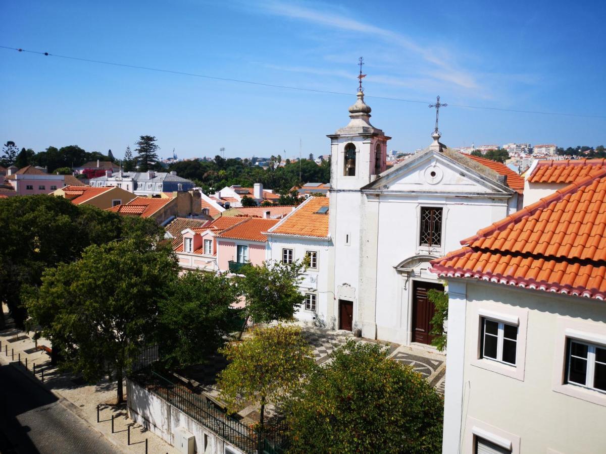 Riverside Belem Guest House Lisbon Exterior photo